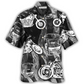 Motorcyles And Whiskey I Like - Hawaiian Shirt - Reefox