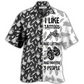 Hawaiian Shirt / Adults / S Tattoo Lifting I Like Tatoos And Lifting - Hawaiian Shirt - Reefox
