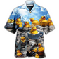 Hawaiian Shirt / Adults / S Duck Better With Rubber Duck - Hawaiian Shirt - Reefox
