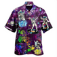 Hawaiian Shirt / Adults / S Music Everybody Needs A Little More Disco - Hawaiian Shirt - Reefox