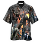 Hawaiian Shirt / Adults / S Zombie Apocalypse - Hawaiian Shirt - Reefox