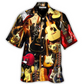 Hawaiian Shirt / Adults / S Guitar You Can Have Classic Style - Hawaiian Shirt - Reefox