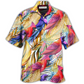 Hawaiian Shirt / Adults / S Cardinal Tropical Life Basic - Hawaiian Shirt - Reefox