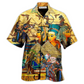 Hawaiian Shirt / Adults / S Egypt King Amazing - Hawaiian Shirt - Reefox