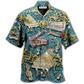 Hawaiian Shirt / Adults / S Piano Music Love Diamond Cool - Hawaiian Shirt - Reefox