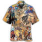 Cowboy Rodeo Vintage Classic - Hawaiian Shirt - Reefox
