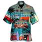 Camping Enjoy Your Van Life - Hawaiian Shirt - Reefox