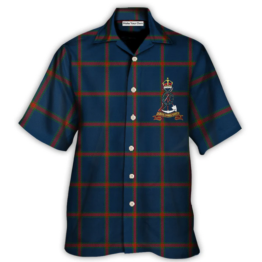 Badge Love You Style - Hawaiian Shirt - Reefox