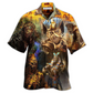 Hawaiian Shirt / Adults / S Egypt Amazing Mummy - Hawaiian Shirt - Reefox