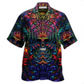 Hawaiian Shirt / Adults / S Skull Awesome Amazing - Hawaiian Shirt - Reefox