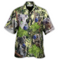 Lawn Bowling Koala In Jungle Play Lawn Bowling - Hawaiian Shirt - Reefox