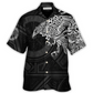 Hawaiian Shirt / Adults / S Viking Valhalla The Ravens - Hawaiian Shirt - Reefox