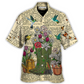 Gardening Into the Garden I Go to Lose My Mind Find My Soul - Hawaiian Shirt