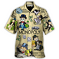 Monopoly Amazing Style - Hawaiian Shirt - Reefox