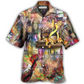Hawaiian Shirt / Adults / S Wine Sparkling As A Glass Of Champagne - Hawaiian Shirt - Reefox
