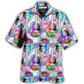 Hawaiian Shirt / Adults / S Guitar Mix Color - Hawaiian Shirt - Reefox