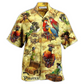 Hawaiian Shirt / Adults / S Parrot Amazing Pirate Parrots - Hawaiian Shirt - Reefox