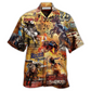 Hawaiian Shirt / Adults / S Cowboy Rodeo Is Not Sport It's Life - Hawaiian Shirt - Reefox