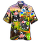 Hawaiian Shirt / Adults / S Cow Agricultural Teacher - Hawaiian Shirt - Reefox