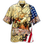 Hawaiian Shirt / Adults / S Baseball Is More Than A Game With So Much Interesting - Hawaiian Shirt - Reefox