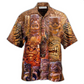 Hawaiian Shirt / Adults / S Tiki If Found Return To Hawaii Tiki Sculpture - Hawaiian Shirt - Reefox