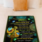 Sunflower You Are The Best Flannel Blanket For Relaxing At Home And Travel