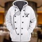 Chef Master Style Art – 3D Hoodie