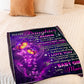 Butterfly Baby Girl Gift For You Flannel Blanket For Soft Bed Couch And Home Comfort