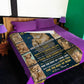 Lion The Rest Of Your Life Daughter Gift Flannel Blanket For Bed Sofa And Reading Nook Decor