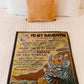 Tiger I Will Always Carry You Daughter Gift Flannel Blanket For Relaxing At Home And Travel