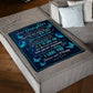 Butterfly Wherever Your Journey In Life Flannel Blanket For Living Room And Bedroom Styling