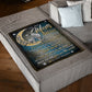 Wolf Endless Family Love You Are The World Flannel Blanket For Living Room And Bedroom Styling