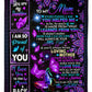 Butterfly You Are The Best Loving Mother Flannel Blanket For Bed Sofa And Reading Nook Decor