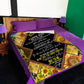 Sunflower You Will Always Be My Mother In My Life Flannel Blanket For Cozy Home Lounging And Gifting