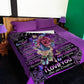 Rose Lifelong Mother Love Flannel Blanket For Cozy Home Lounging And Gifting