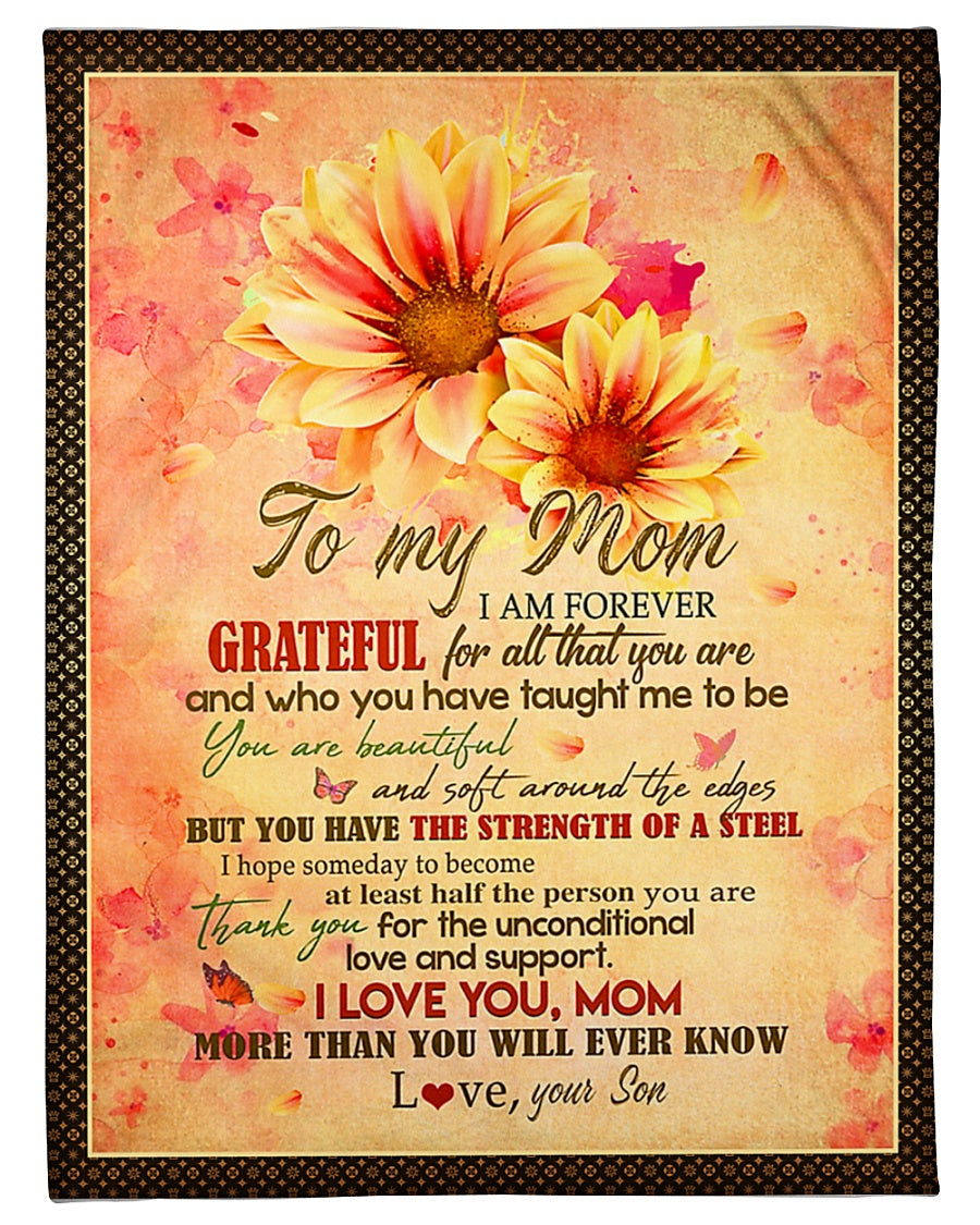 Daisy Lifelong Love Message 50 x 60 Inch Flannel Blanket For Soft Bed Couch And Home Comfort