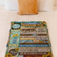 Sunflower Warm Sunshine Love Daughter Gift Flannel Blanket For Relaxing At Home And Travel