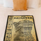 Lion Warm Sunshine Love Mom To Daughter Flannel Blanket For Relaxing At Home And Travel