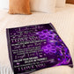Flower I Love You Flannel Blanket For Soft Bed Couch And Home Comfort