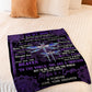 Dragon Big Hug From Daughter Flannel Blanket For Soft Bed Couch And Home Comfort