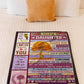 Family Love The Gift Of Life Daughter Gift Flannel Blanket For Relaxing At Home And Travel