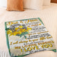 Dinosaur Lover Dad And Mom Dinosaur You Are Appreciated Flannel Blanket For Soft Bed Couch And Home Comfort