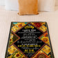 Sunflower You Will Always Be My Mother In My Life Flannel Blanket For Relaxing At Home And Travel