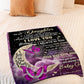 Butterfly You Way Back Home Flannel Blanket For Soft Bed Couch And Home Comfort