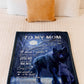 Wolf To My Mom Little Boy Flannel Blanket For Relaxing At Home And Travel