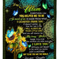 Sunflower You Are The Best Flannel Blanket For Bed Sofa And Reading Nook Decor