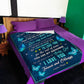 Butterfly Wherever Your Journey In Life Flannel Blanket For Bed Sofa And Reading Nook Decor