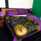 Jesus How Much You Mean To Me Daughter Gift Flannel Blanket For Bed Sofa And Reading Nook Decor