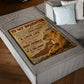 Lion Consider Big Hug Flannel Blanket For Living Room And Bedroom Styling