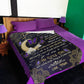 Butterfly I Think About You Daughter Gift Flannel Blanket For Bed Sofa And Reading Nook Decor